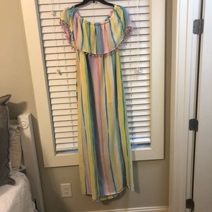 Buddy Love Maxi Dress